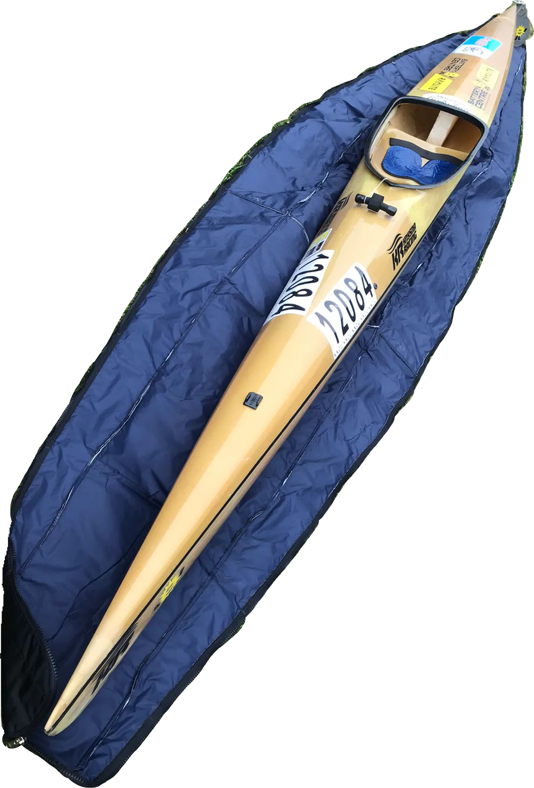 Boat cover — photo 2