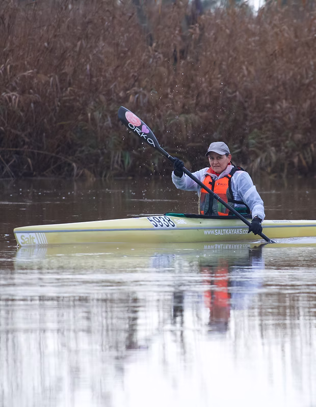 SALT Endurance K1 — photo 3